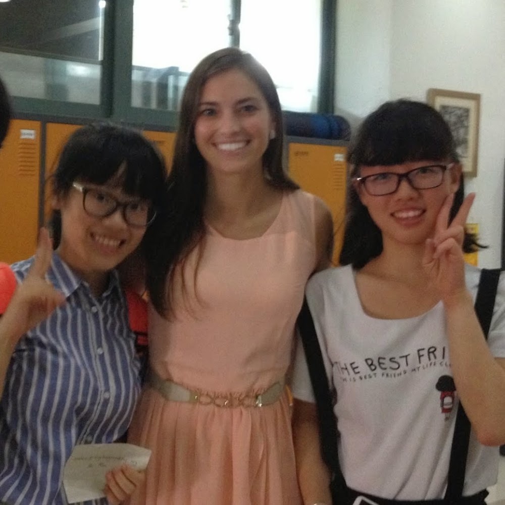 Meet your Posher, Kathryne